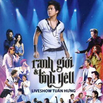 Tuấn Hưng - Ranh giới tình yêu